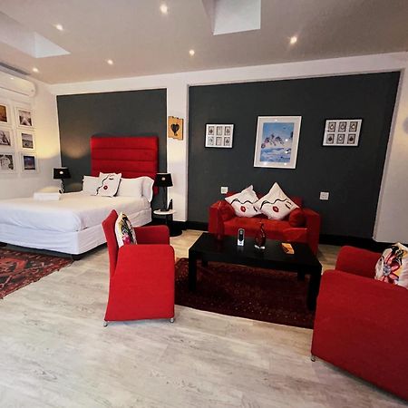 Villa Simonne Johannesburg Bagian luar foto