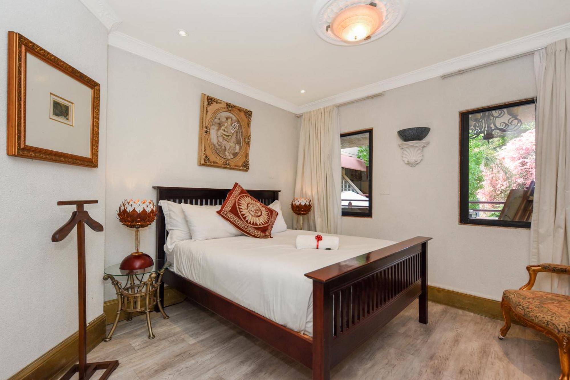 Villa Simonne Johannesburg Bagian luar foto
