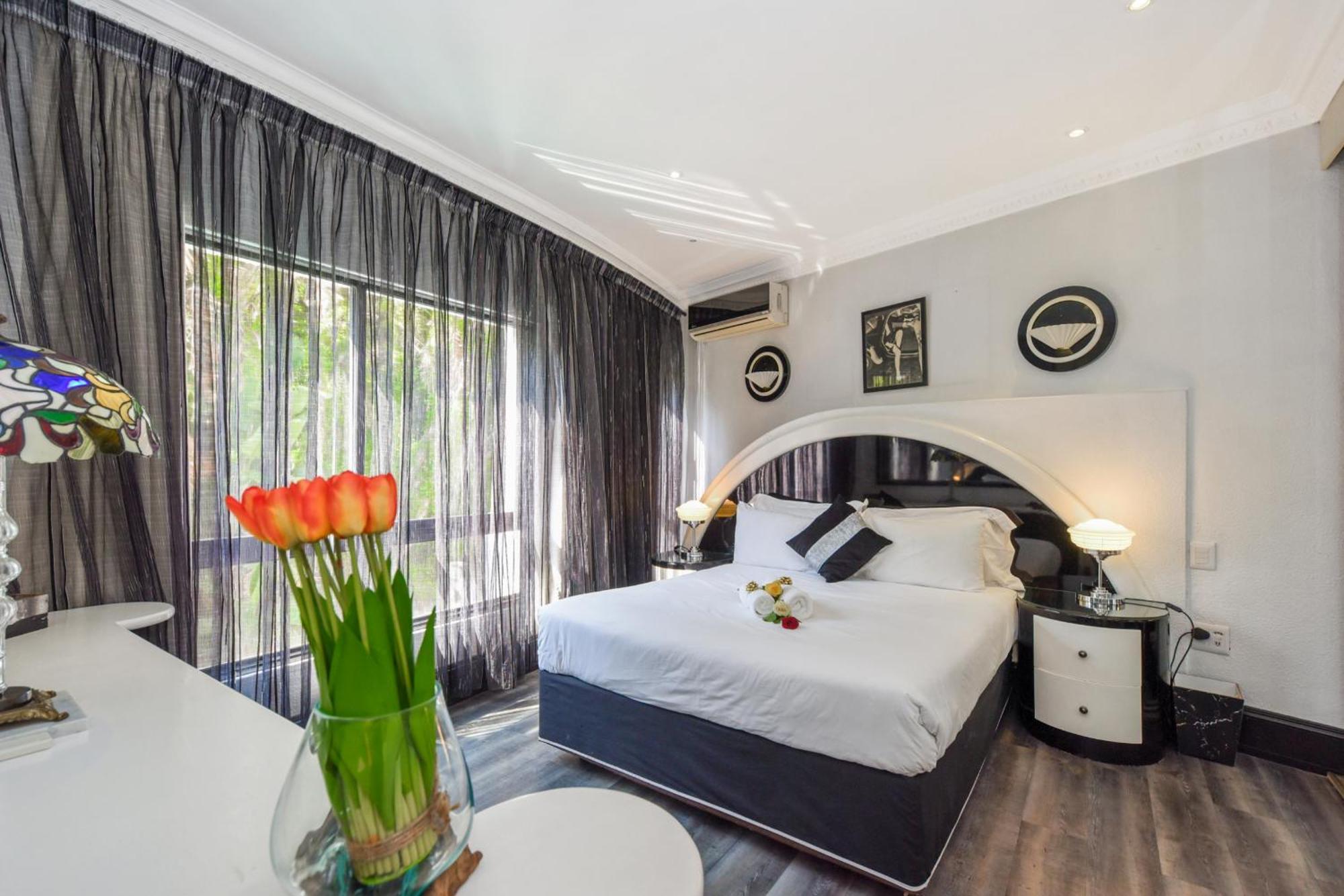 Villa Simonne Johannesburg Bagian luar foto