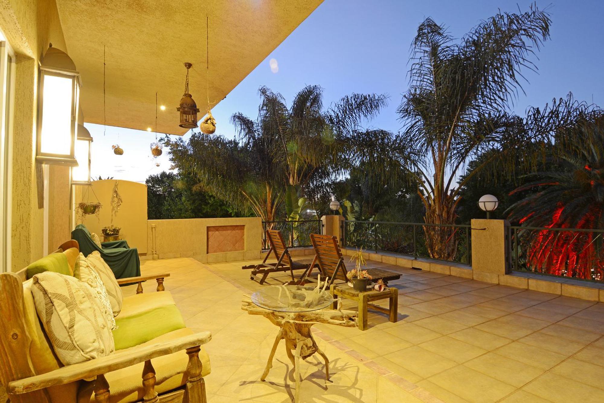 Villa Simonne Johannesburg Bagian luar foto