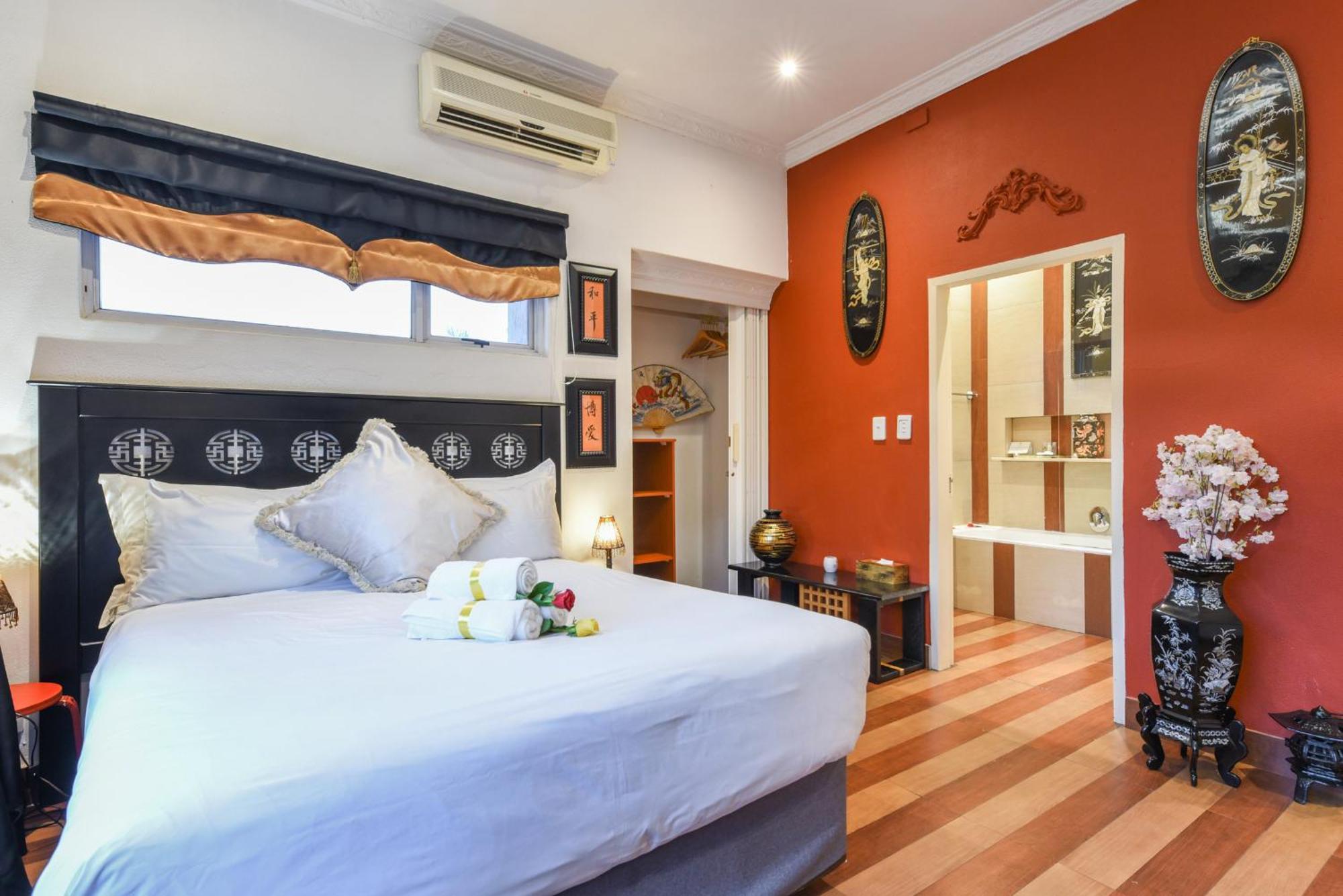 Villa Simonne Johannesburg Bagian luar foto
