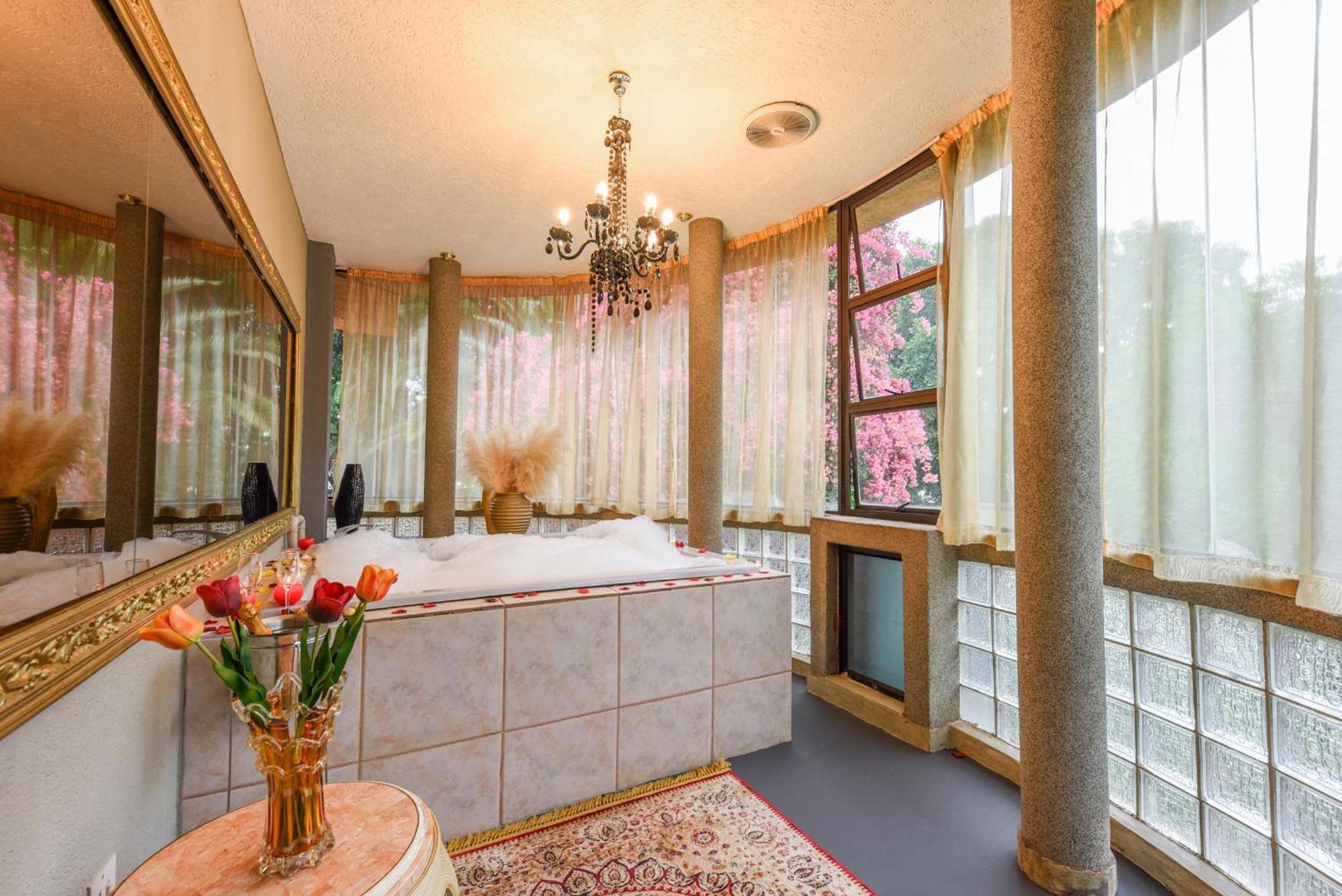Villa Simonne Johannesburg Bagian luar foto