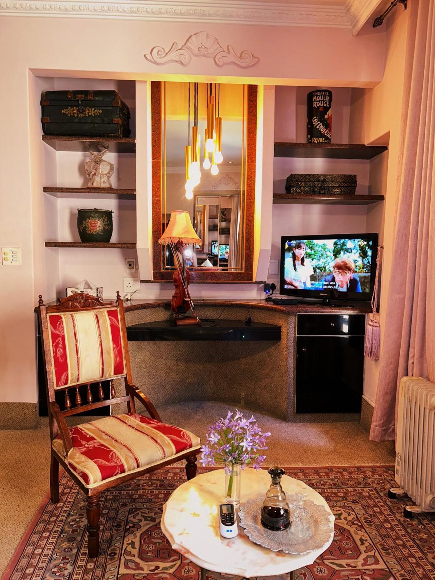 Villa Simonne Johannesburg Bagian luar foto