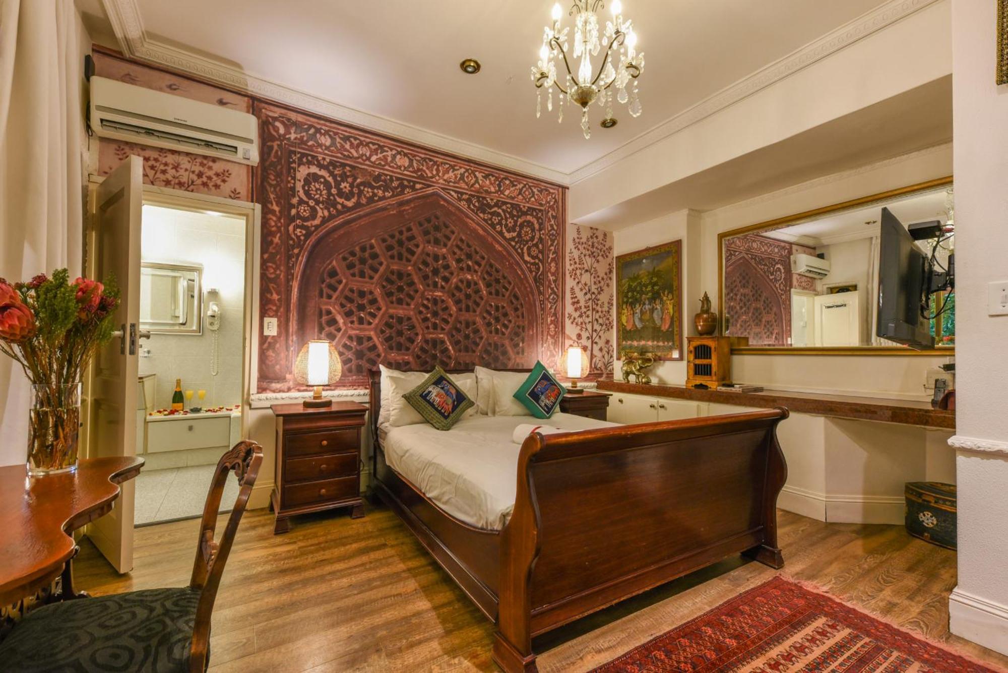 Villa Simonne Johannesburg Bagian luar foto