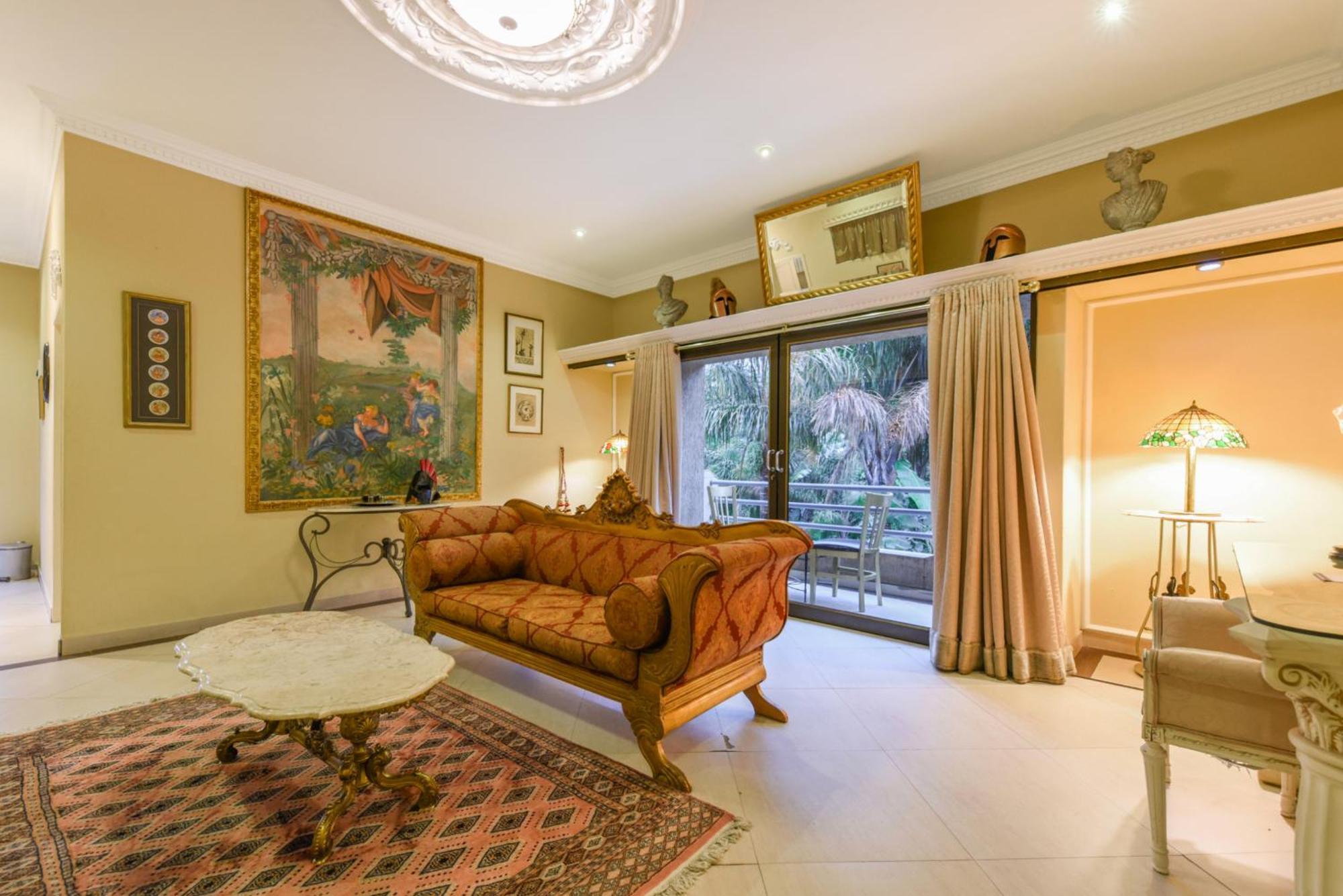 Villa Simonne Johannesburg Bagian luar foto