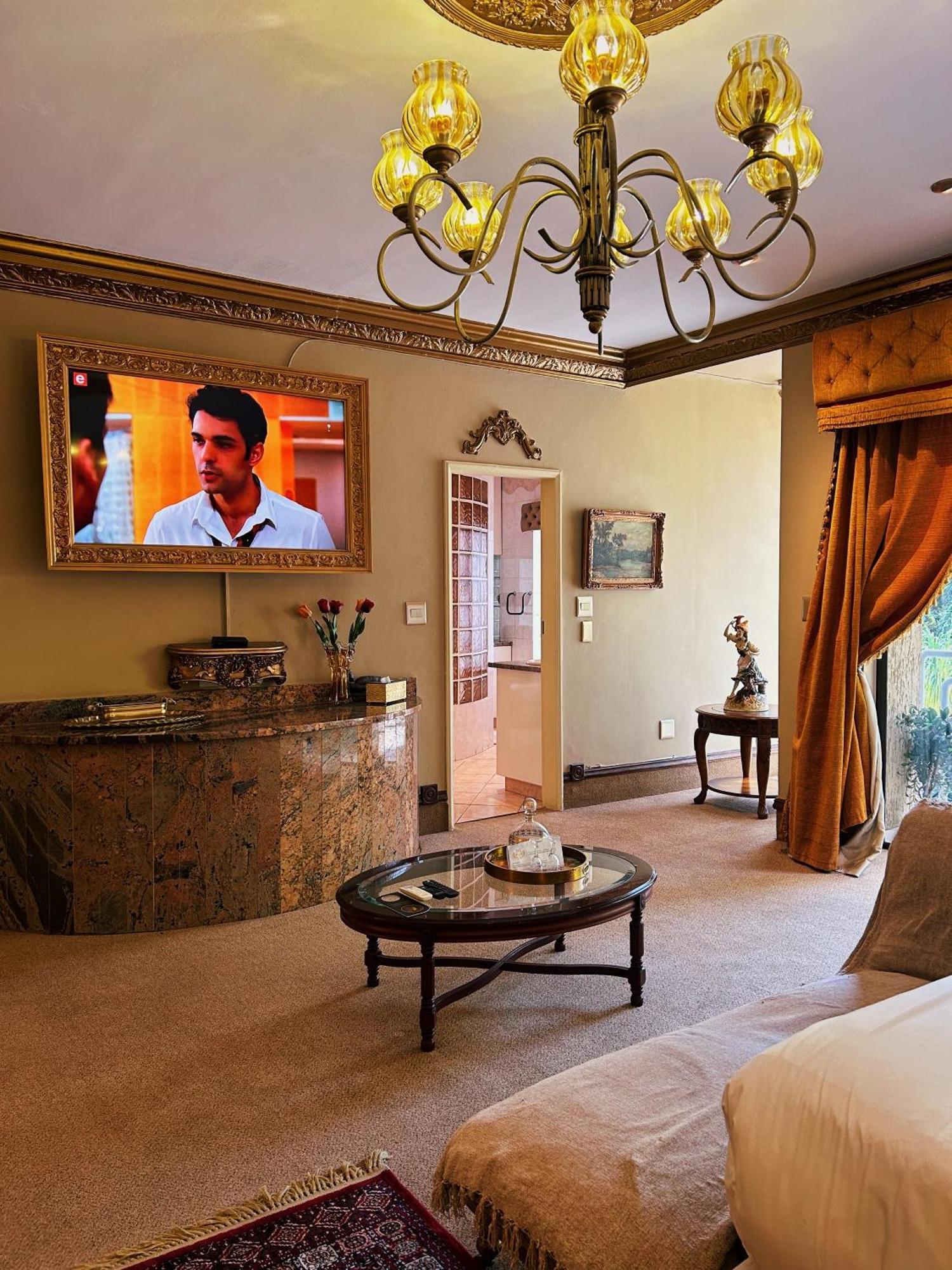 Villa Simonne Johannesburg Bagian luar foto