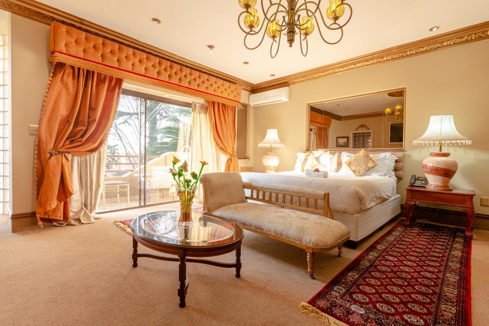 Villa Simonne Johannesburg Bagian luar foto