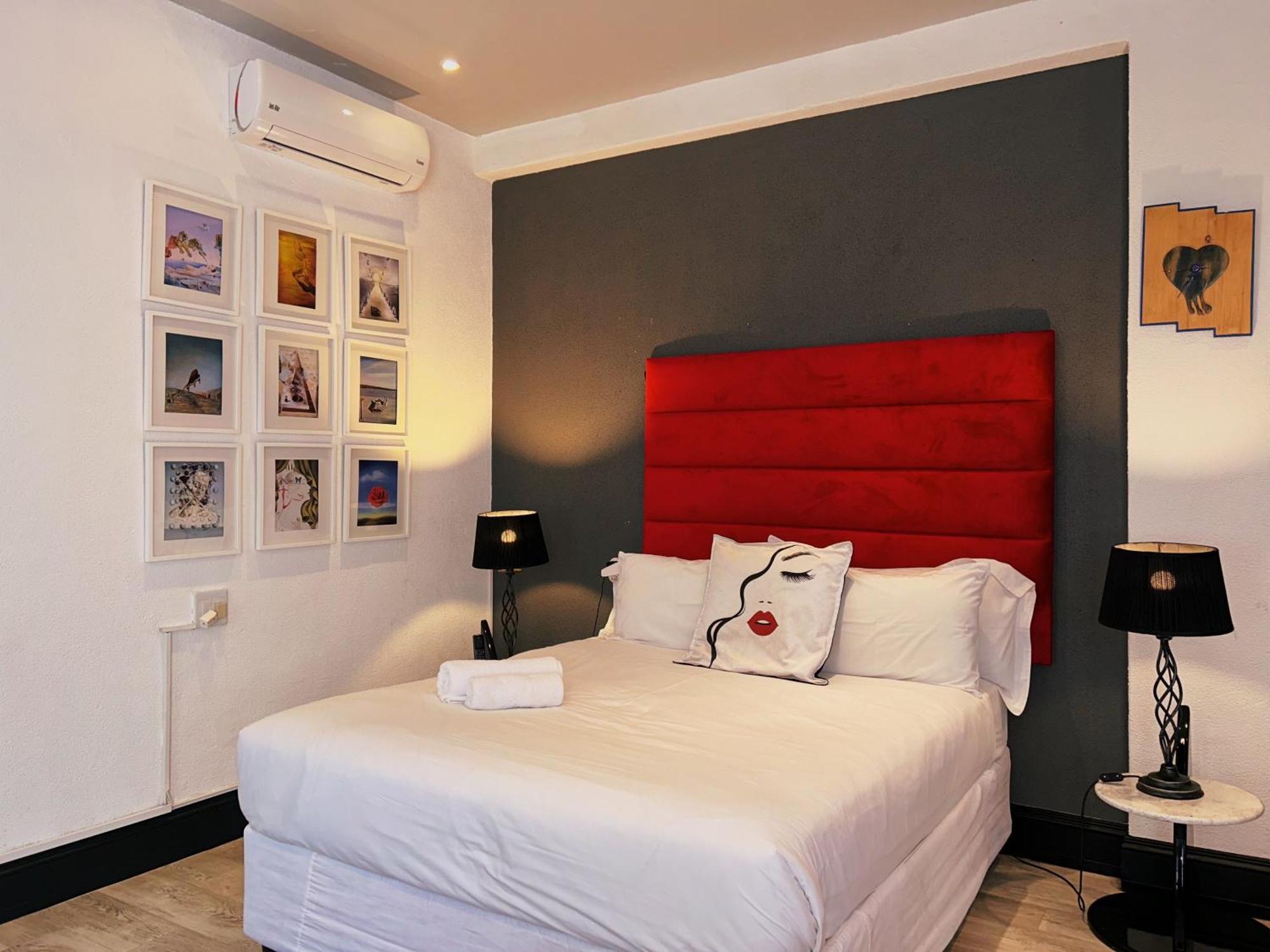 Villa Simonne Johannesburg Bagian luar foto