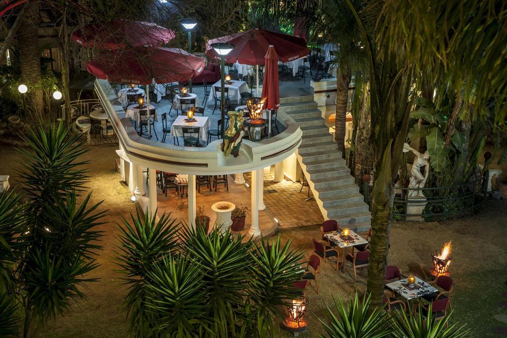Villa Simonne Johannesburg Bagian luar foto