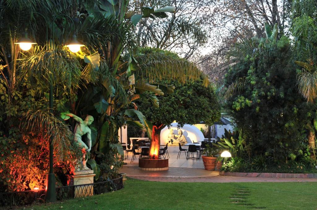 Villa Simonne Johannesburg Bagian luar foto