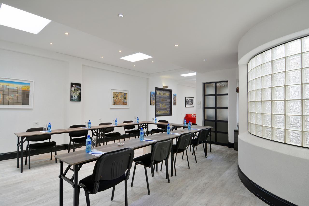 Villa Simonne Johannesburg Bagian luar foto