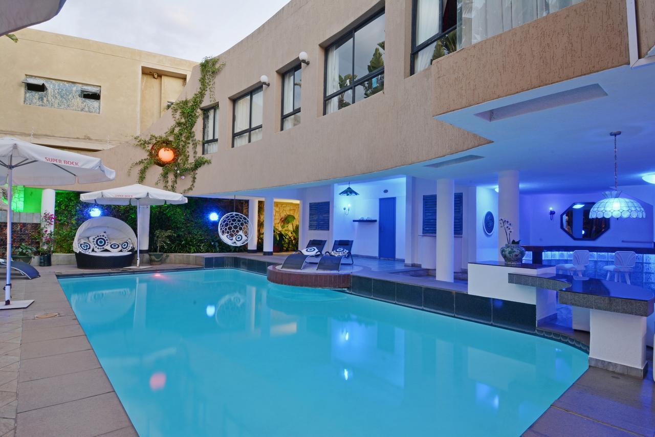 Villa Simonne Johannesburg Bagian luar foto