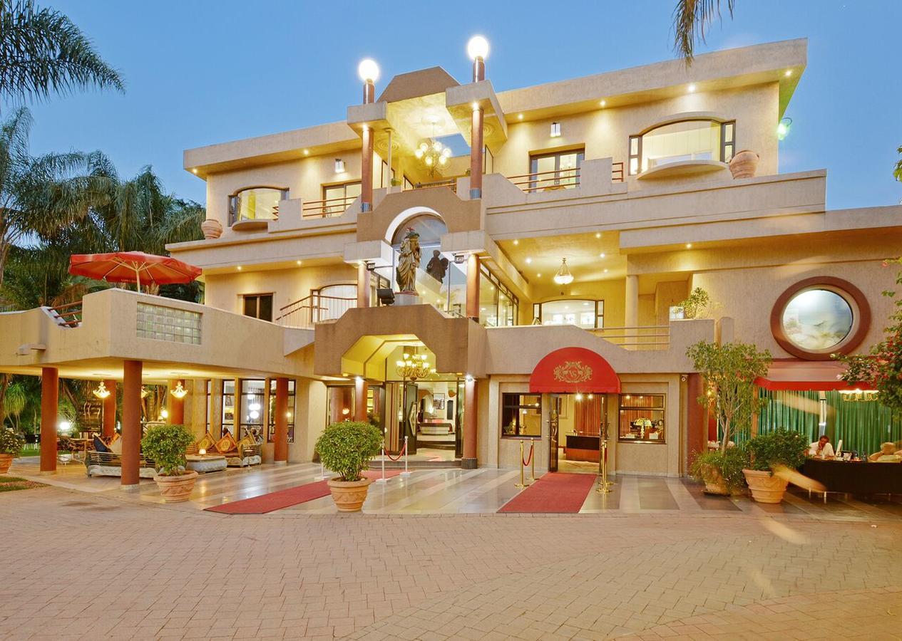 Villa Simonne Johannesburg Bagian luar foto